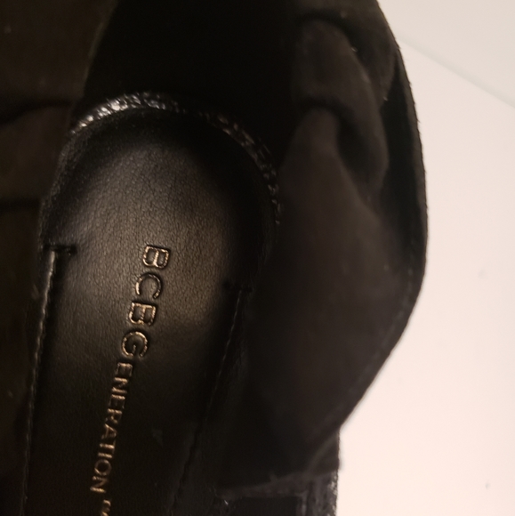 BCBGeneration Platform Heel - Picture 7 of 8